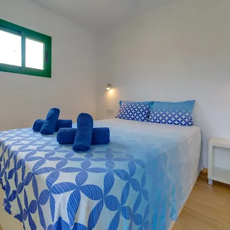 Апартаменты Mare Verde Near The Beach Playa Fanabe Адехе