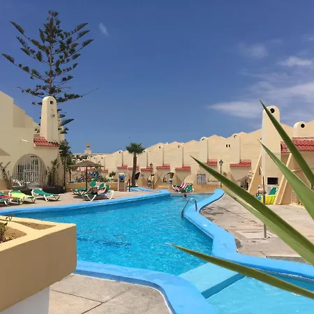 Appartamento Mare Verde Near The Beach Playa Fanabe