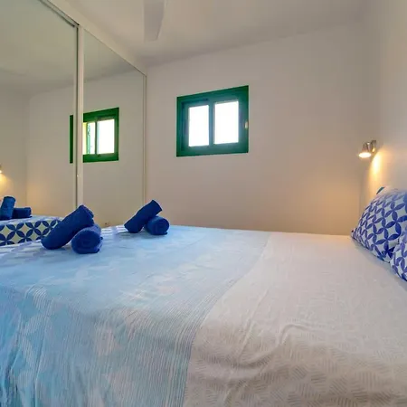 Mare Verde Near The Beach Playa Fanabe Апартаменты Адехе
