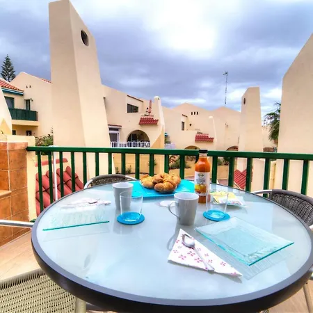 Mare Verde Near The Beach Playa Fanabe Апартаменты