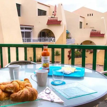 Апартаменты Mare Verde Near The Beach Playa Fanabe