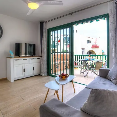 Апартаменты Mare Verde Near The Beach Playa Fanabe *