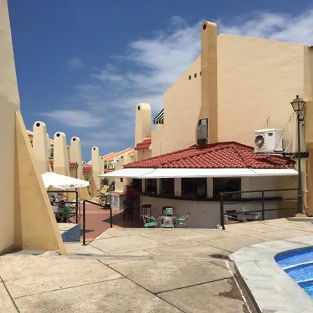 Appartamento Mare Verde Near The Beach Playa Fanabe